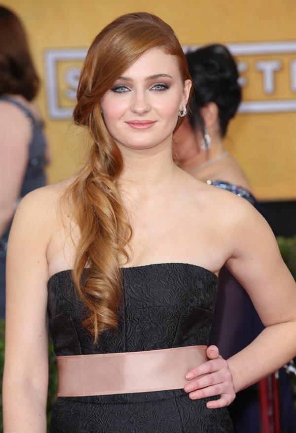 Sophie Turner (Actress)