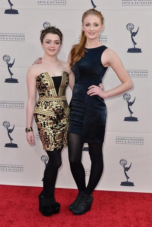 Sophie Turner (Actress)