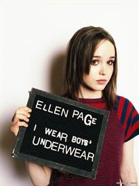 Ellen Page