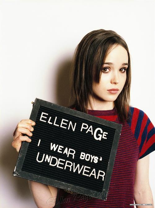 Ellen Page