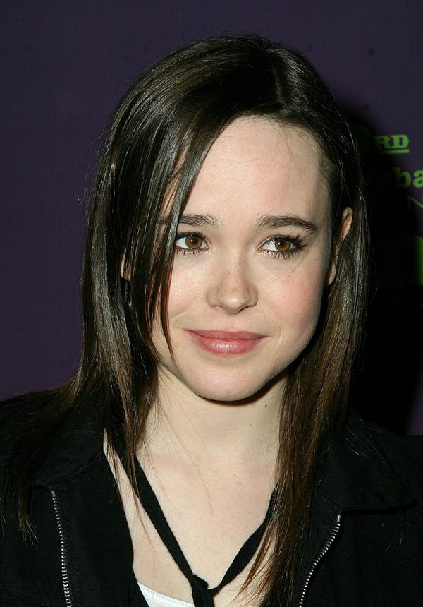 Ellen Page