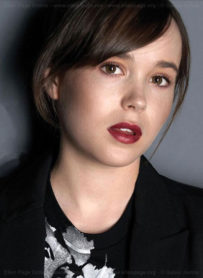 Ellen Page
