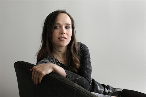 Ellen Page