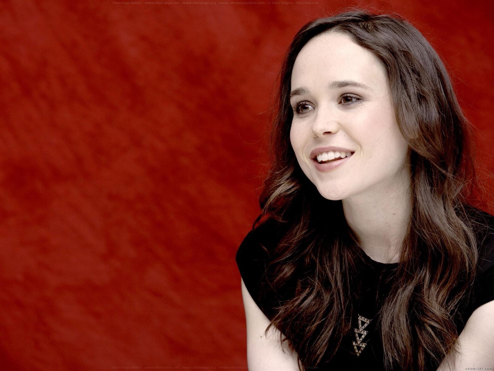 Ellen Page