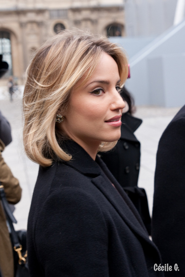 Dianna Agron