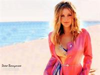 Drew Barrymore in a bikini