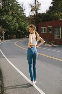 Josephine Skriver - ass