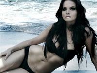 Ximena Navarrete in a bikini