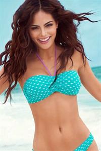 Ximena Navarrete in a bikini