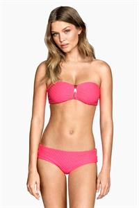 Josephine Skriver in a bikini