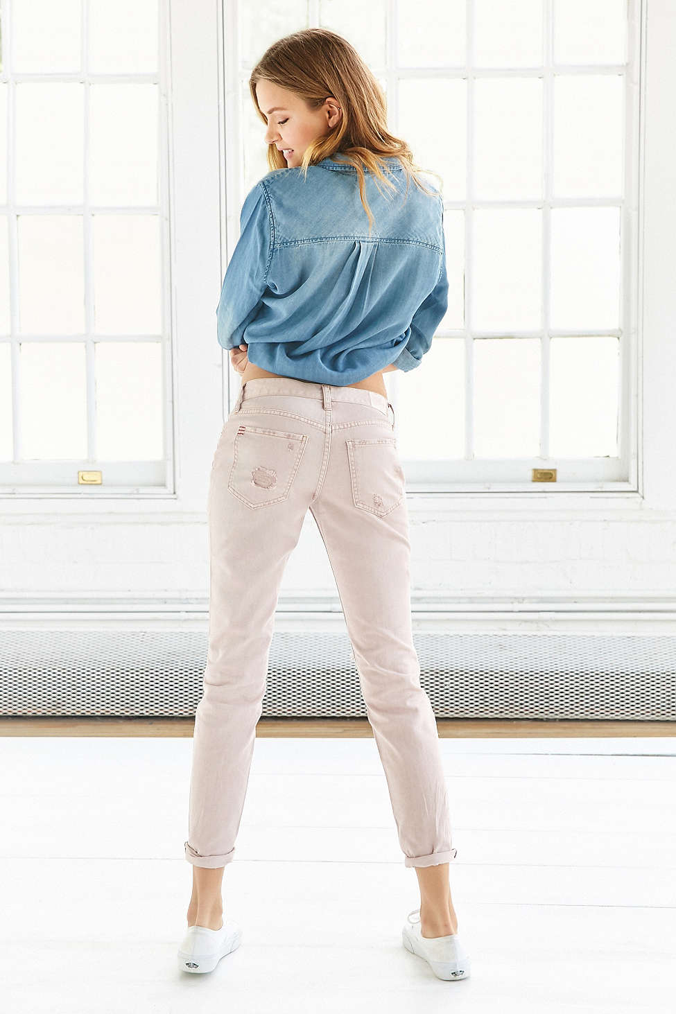 Josephine Skriver - ass