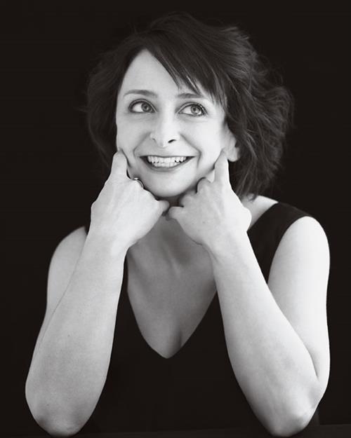 Rachel Dratch