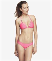 Josephine Skriver in a bikini