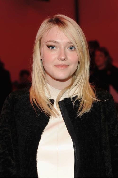 Dakota Fanning