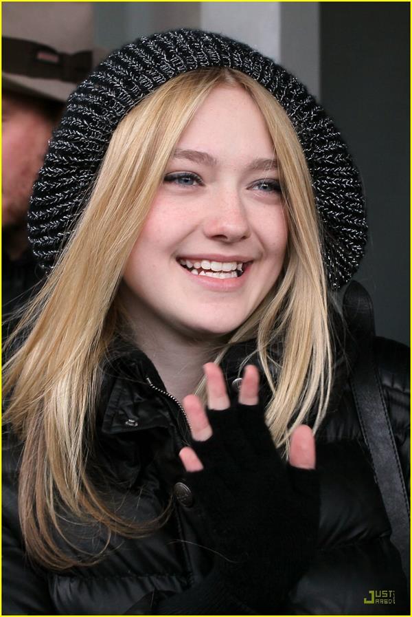 Dakota Fanning