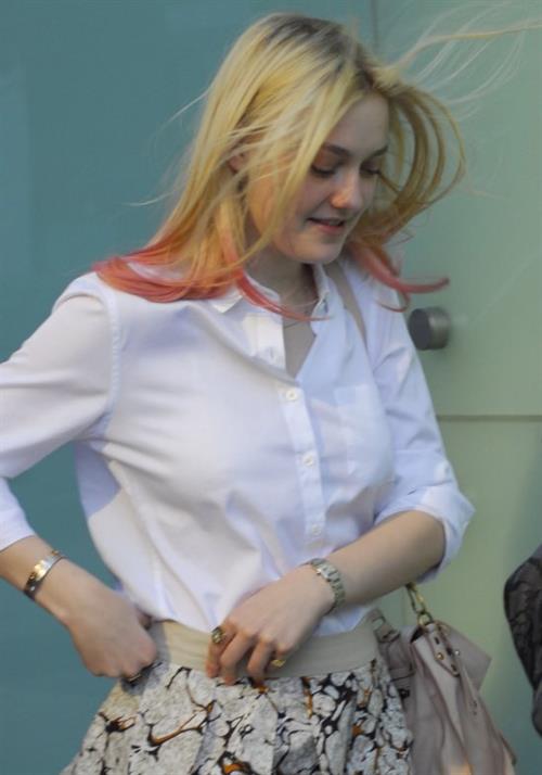 Dakota Fanning