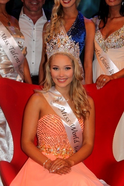 Arna Ýr Jónsdóttir