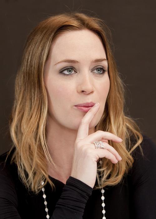 Emily Blunt
