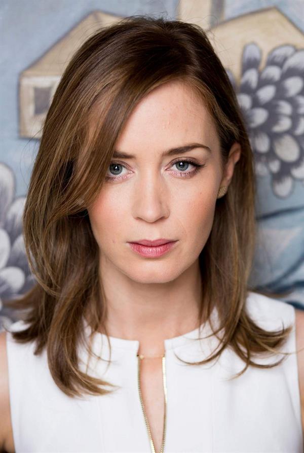 Emily Blunt