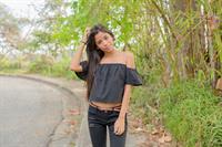 Karin Torres in  Welcome Back! 