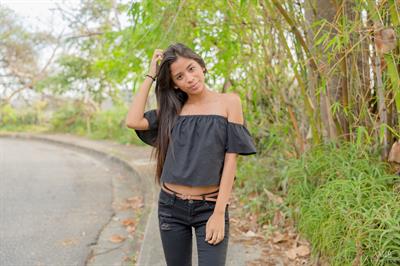 Karin Torres in  Welcome Back! 