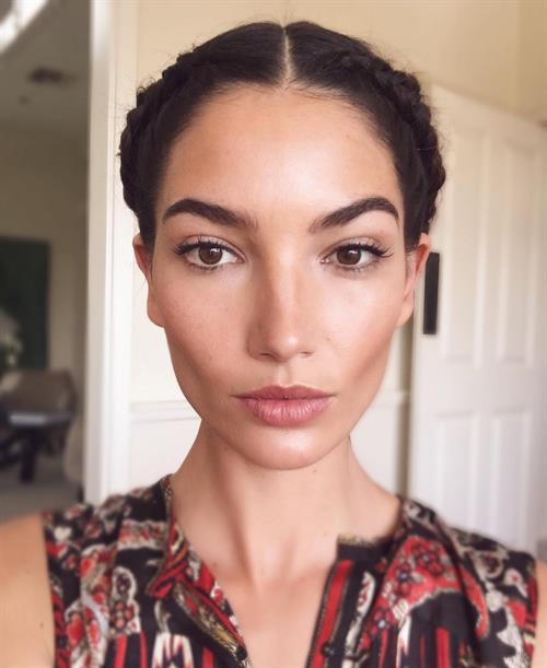 Lily Aldridge