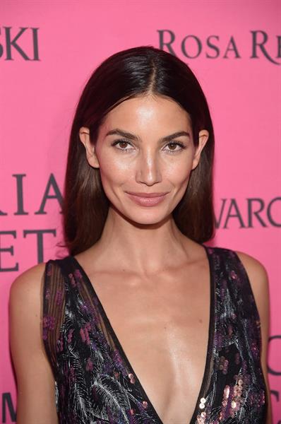 Lily Aldridge