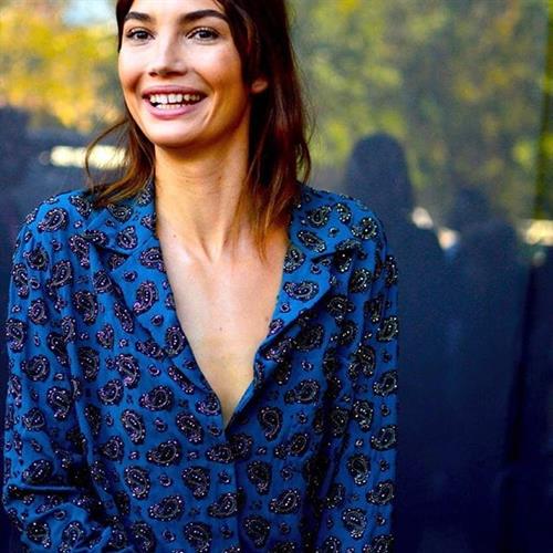 Lily Aldridge