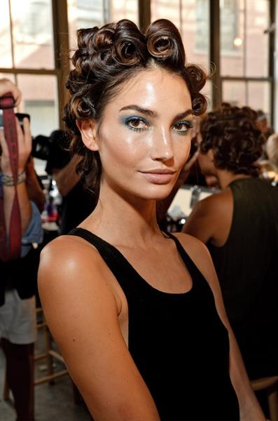Lily Aldridge