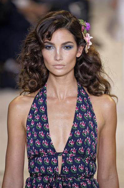 Lily Aldridge