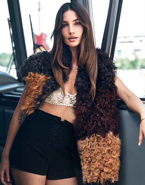 Lily Aldridge
