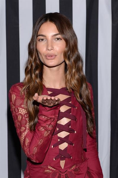 Lily Aldridge