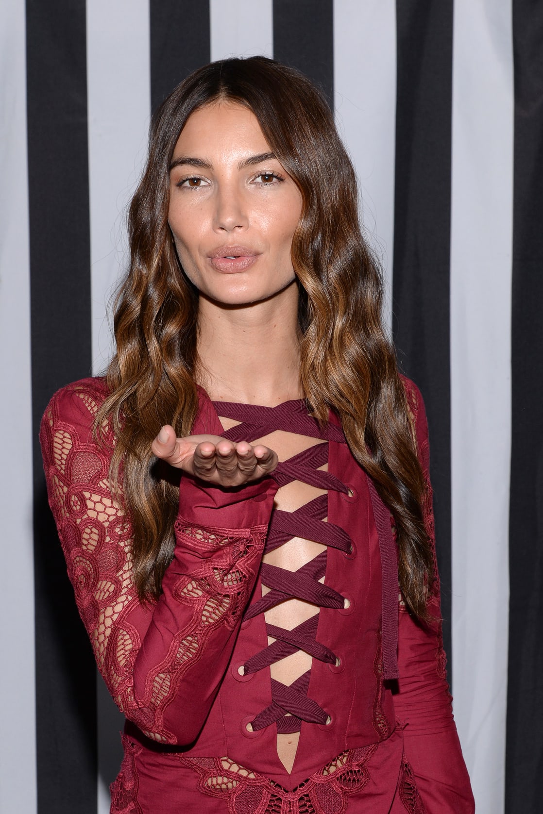 Lily Aldridge