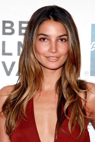 Lily Aldridge
