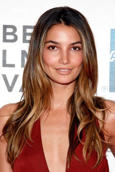 Lily Aldridge