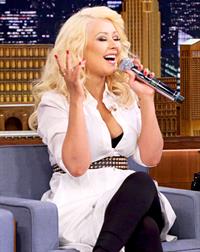 Christina Aguilera