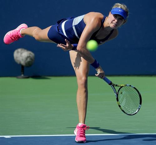 Eugenie Bouchard