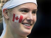 Eugenie Bouchard