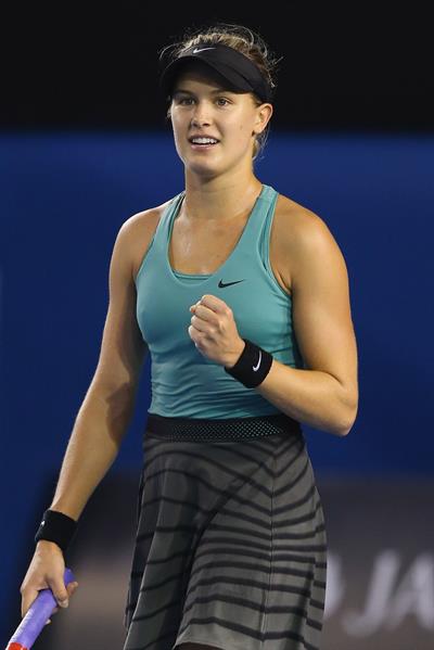 Eugenie Bouchard