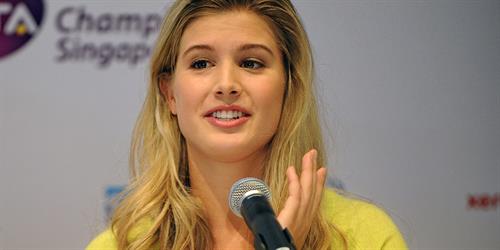 Eugenie Bouchard