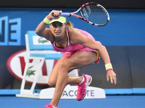 Eugenie Bouchard