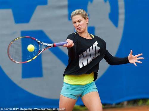 Eugenie Bouchard