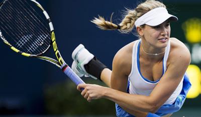 Eugenie Bouchard