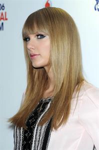 Taylor Swift Capital Radio Summer Time Ball at Wembley Stadium in London - June 9, 2013 