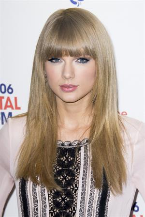 Taylor Swift Capital Radio Summer Time Ball at Wembley Stadium in London - June 9, 2013 