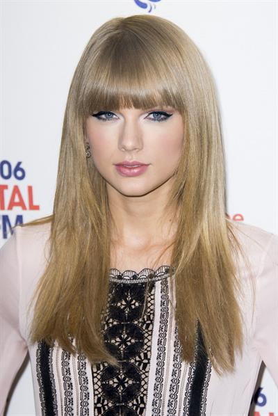 Taylor Swift Capital Radio Summer Time Ball at Wembley Stadium in London - June 9, 2013 