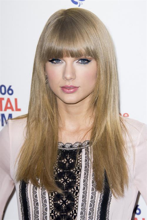 Taylor Swift Capital Radio Summer Time Ball at Wembley Stadium in London - June 9, 2013 