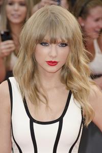 Taylor Swift Much Music Video Awards at Much Music in Toronto, Canada - June 16, 2013 
