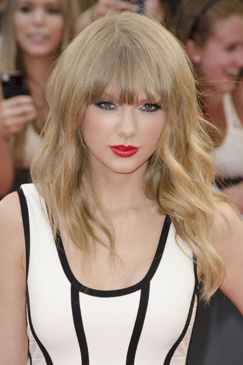 Taylor Swift Much Music Video Awards at Much Music in Toronto, Canada - June 16, 2013 