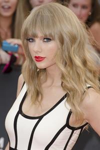 Taylor Swift Much Music Video Awards at Much Music in Toronto, Canada - June 16, 2013 